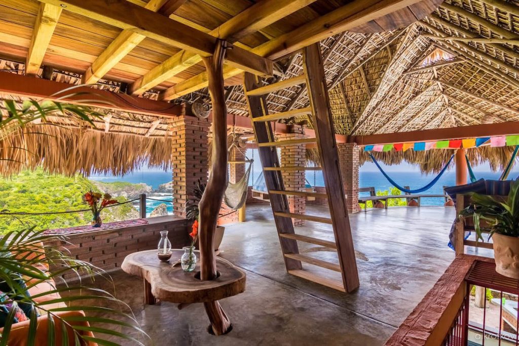 Airbnbs in Mexico | Casa Faro