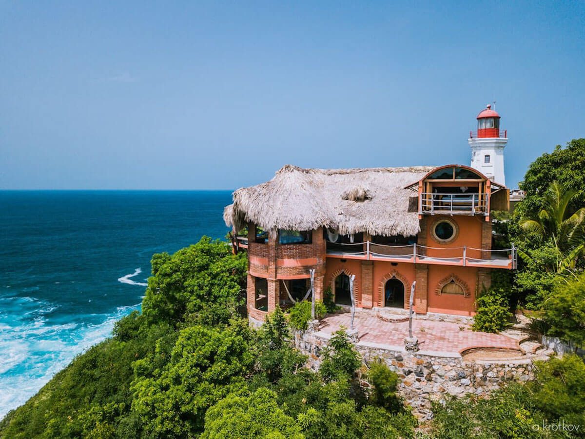 Airbnbs in Mexico | Casa Faro