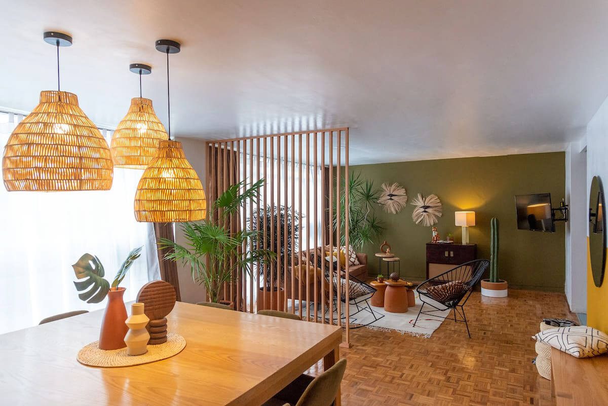 Mexico City Airbnbs | Casa Tierra