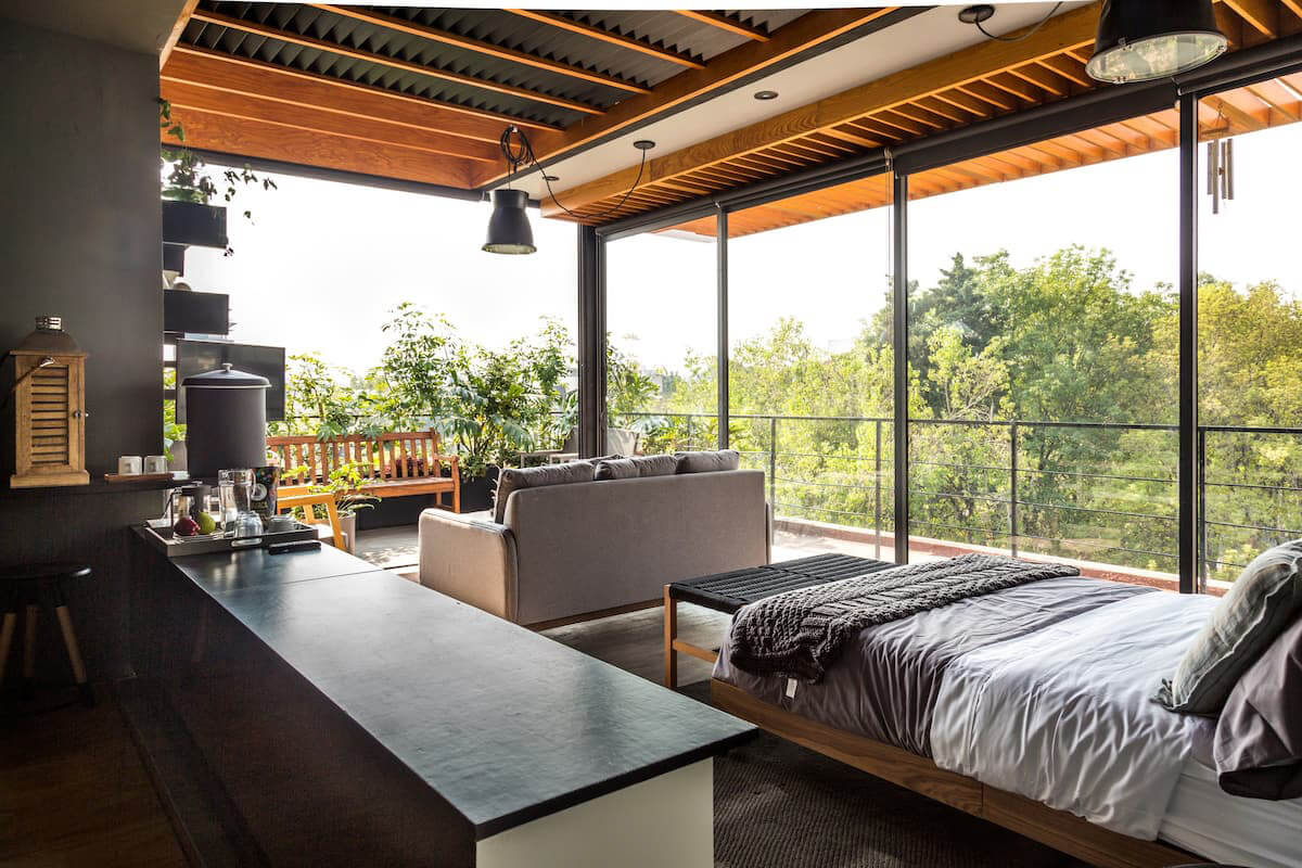 Mexico City Airbnbs | Condessa Loft
