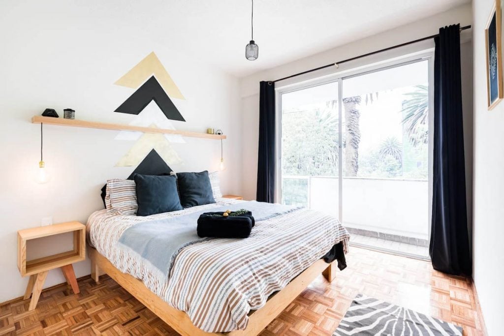 Airbnbs in Mexico | Condesa Penthouse