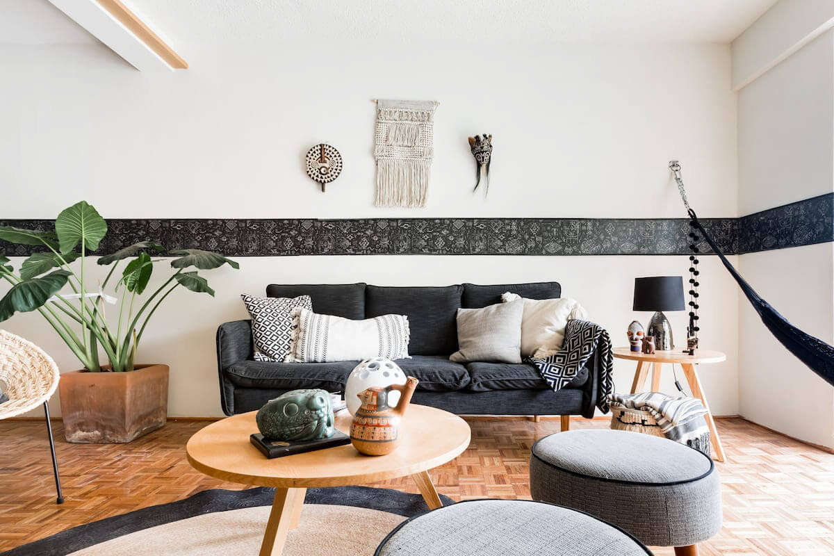 Mexico City Airbnbs | Condesa Penthouse