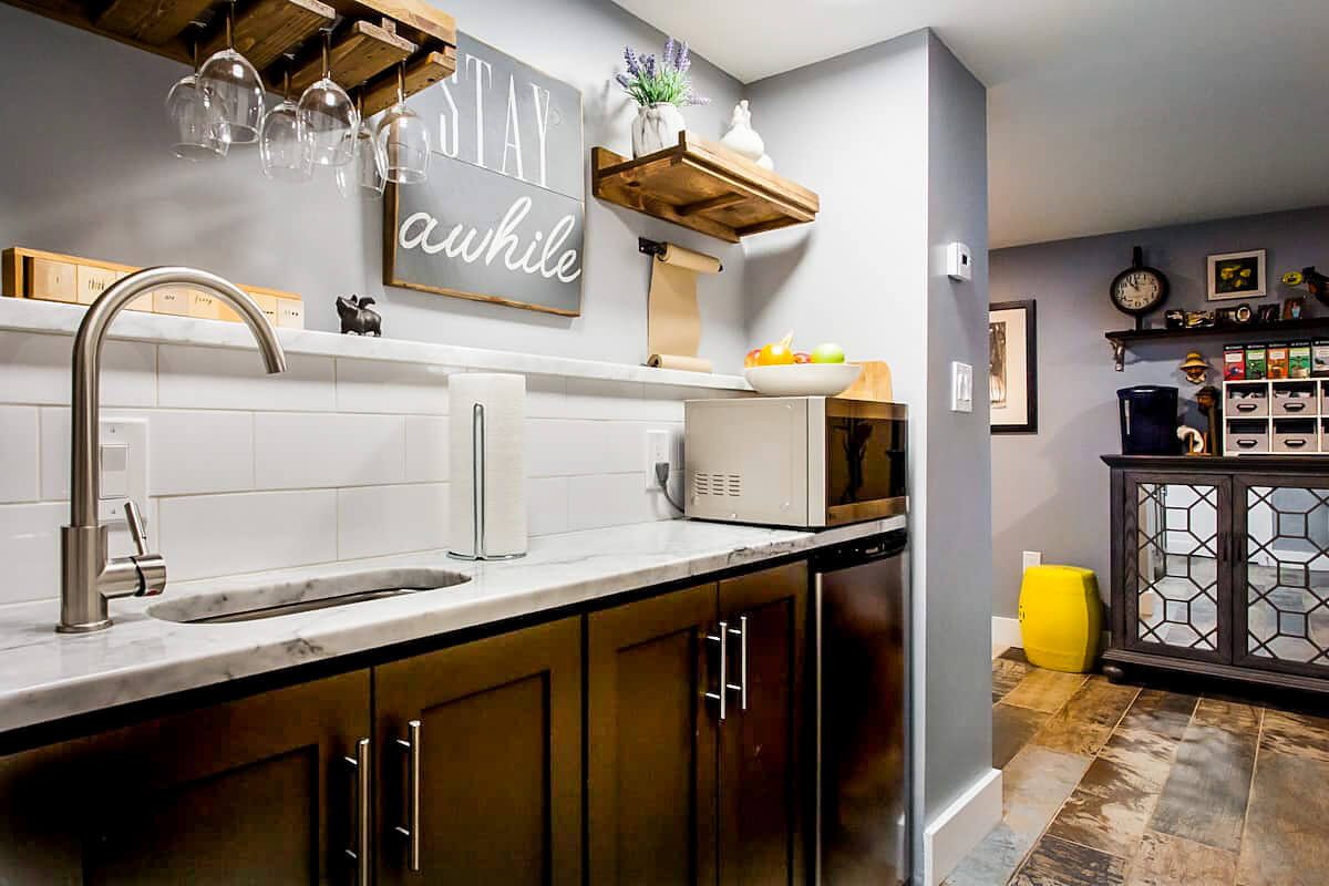 Airbnbs in Denver | Cozy Foursquare Home