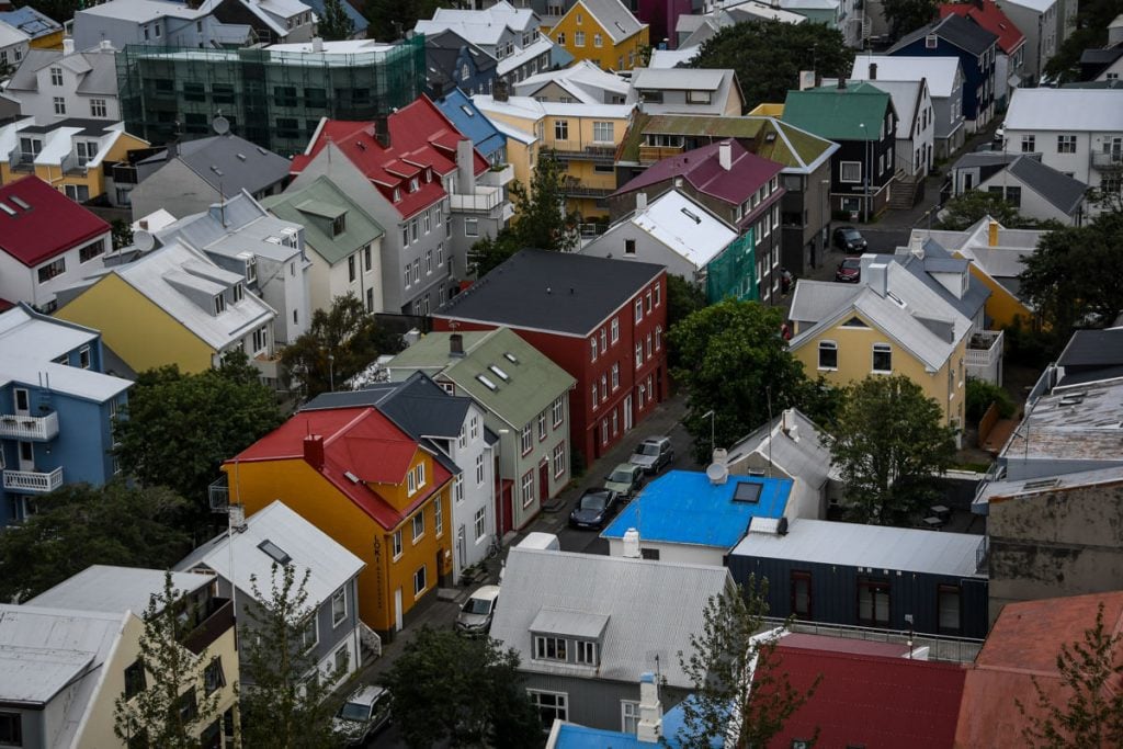 Reykjavik Iceland