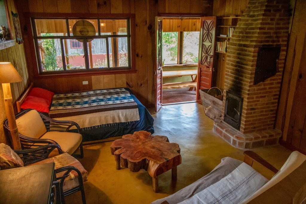 Airbnbs in Mexico | El Rancho Evergreen