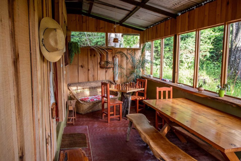 Airbnbs in Mexico | El Rancho Evergreen
