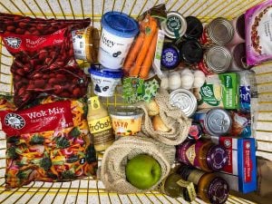 Groceries in Iceland | Two Wandering Soles