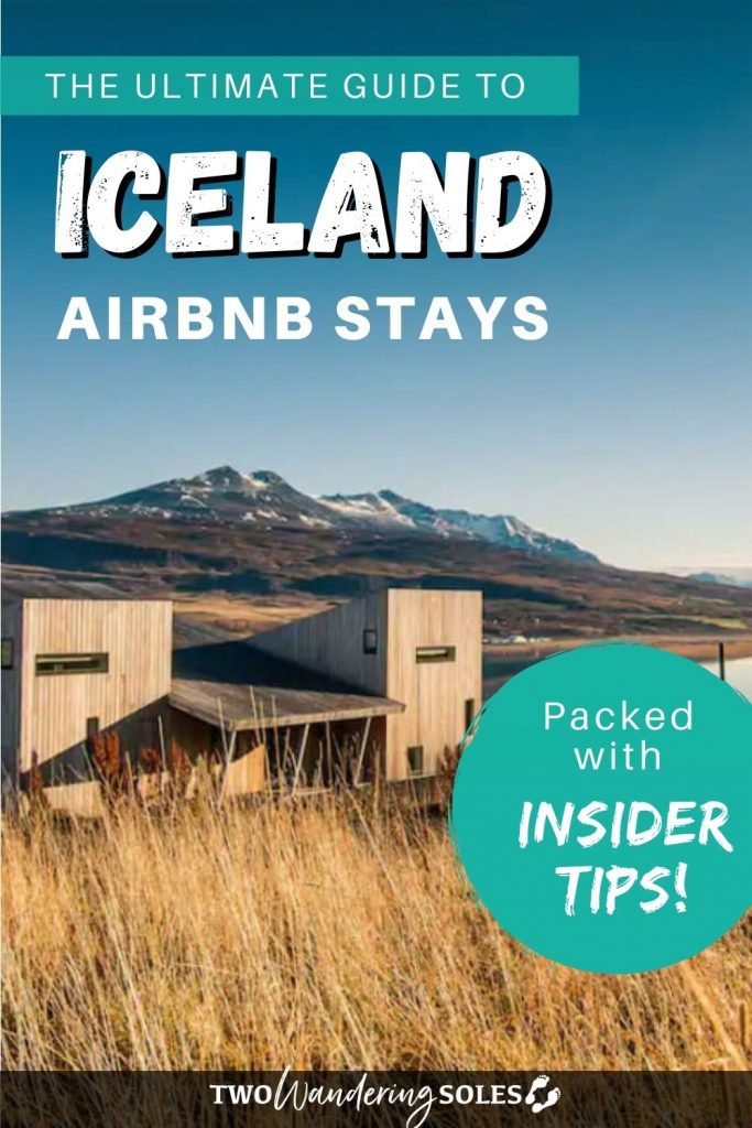 Airbnbs in Iceland | Two Wandering Soles