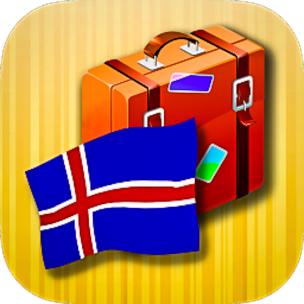 Iceland Apps | Icelandic Phrasebook