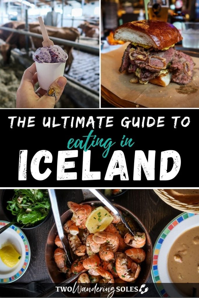 Icelandic Food | Two Wandering Soles