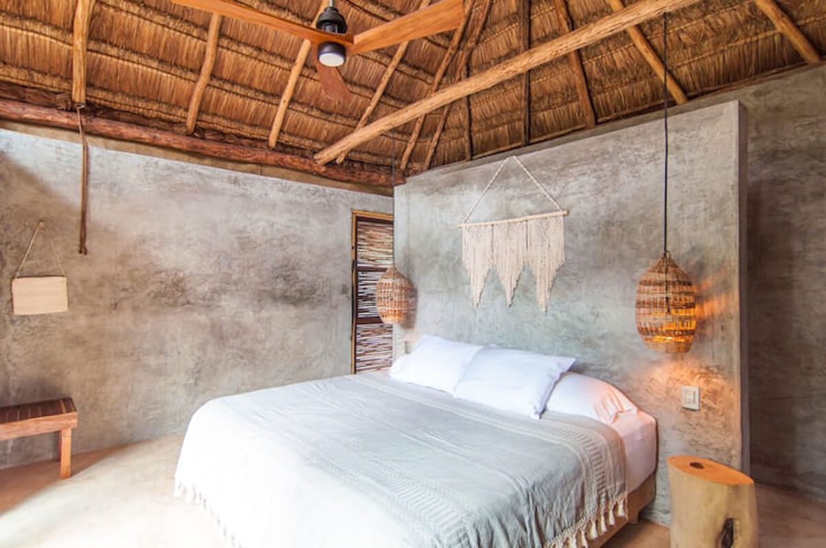 Tulum Airbnbs | Jungle Cabin