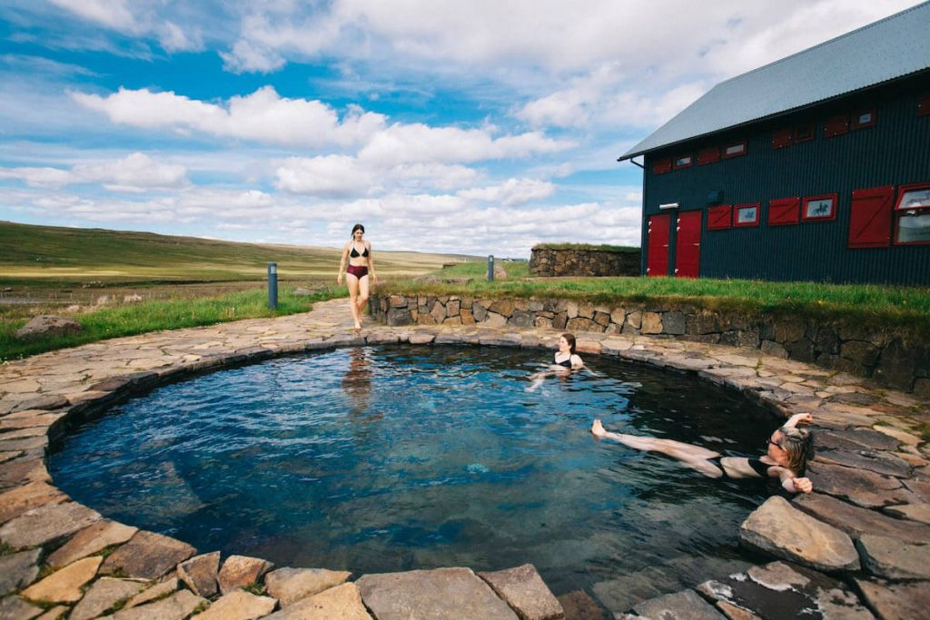 Airbnbs in Iceland | Laugarfell