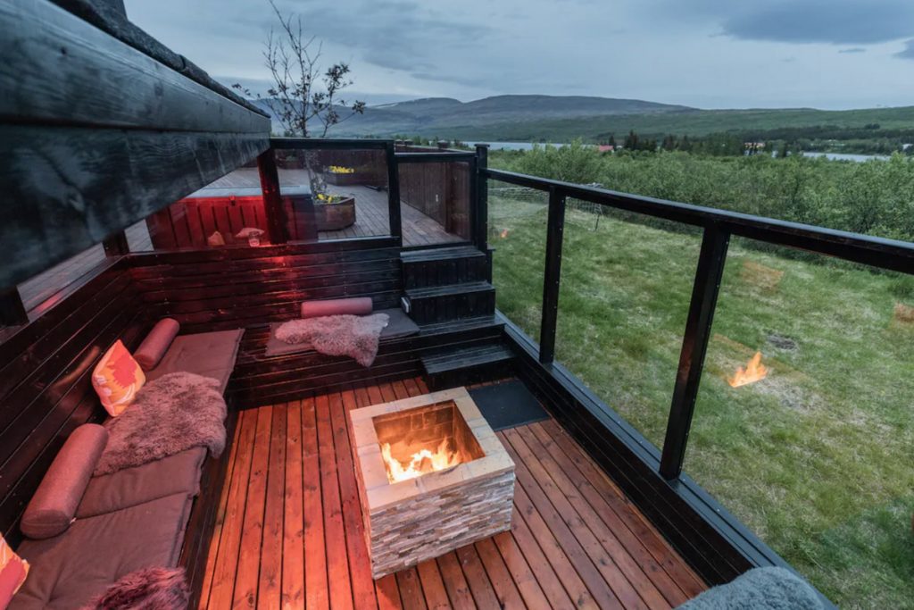 Iceland Airbnbs | MARIA Villa