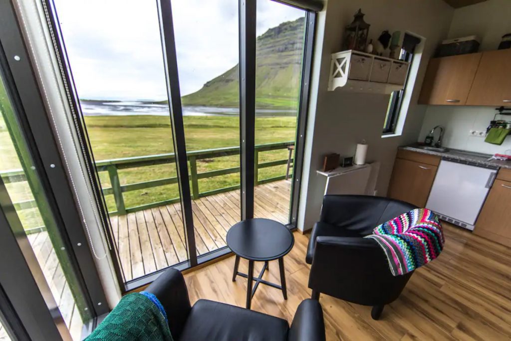 Iceland Airbnbs | Nónsteinn