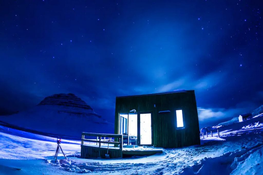 Iceland Airbnbs | Nónsteinn