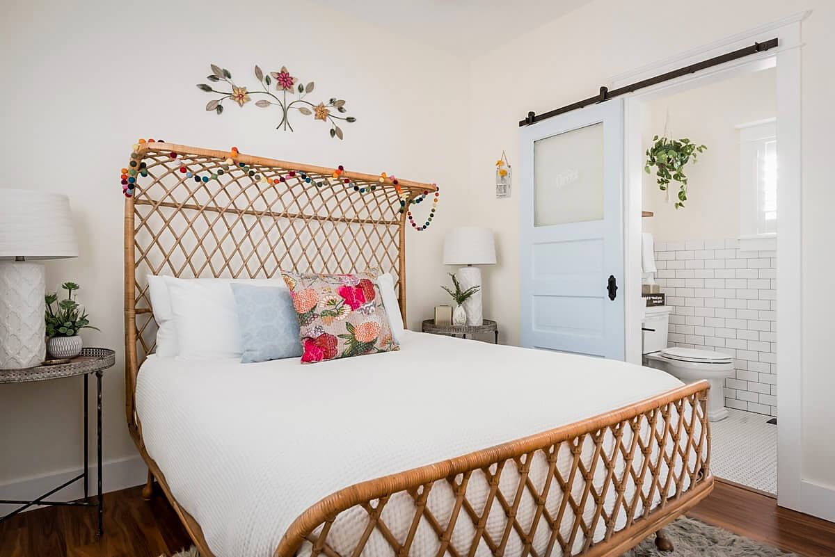 Airbnbs in Denver | Private Carriage House