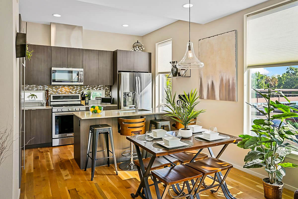 Airbnbs in Denver | Private City Oasis in LoHi