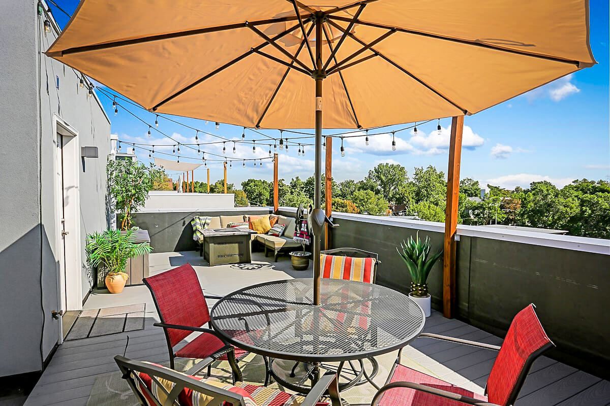 Airbnbs in Denver | Private City Oasis in LoHi