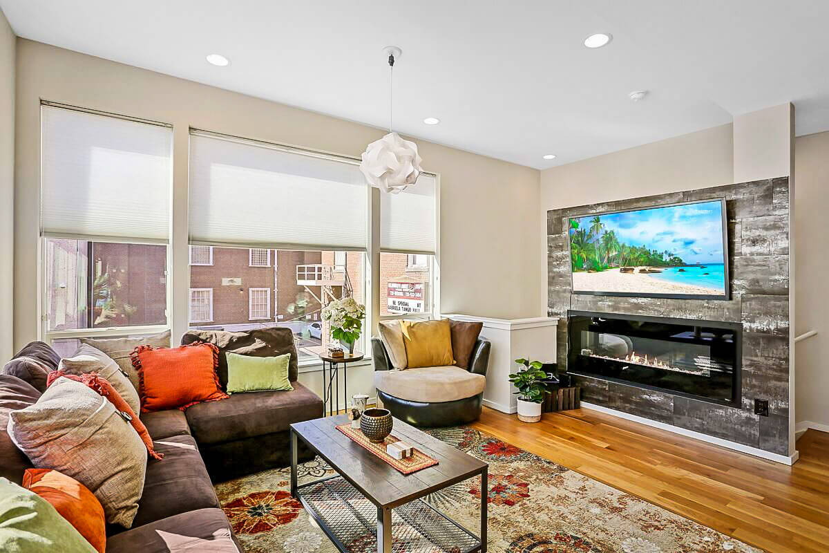 Airbnbs in Denver | Private City Oasis in LoHi