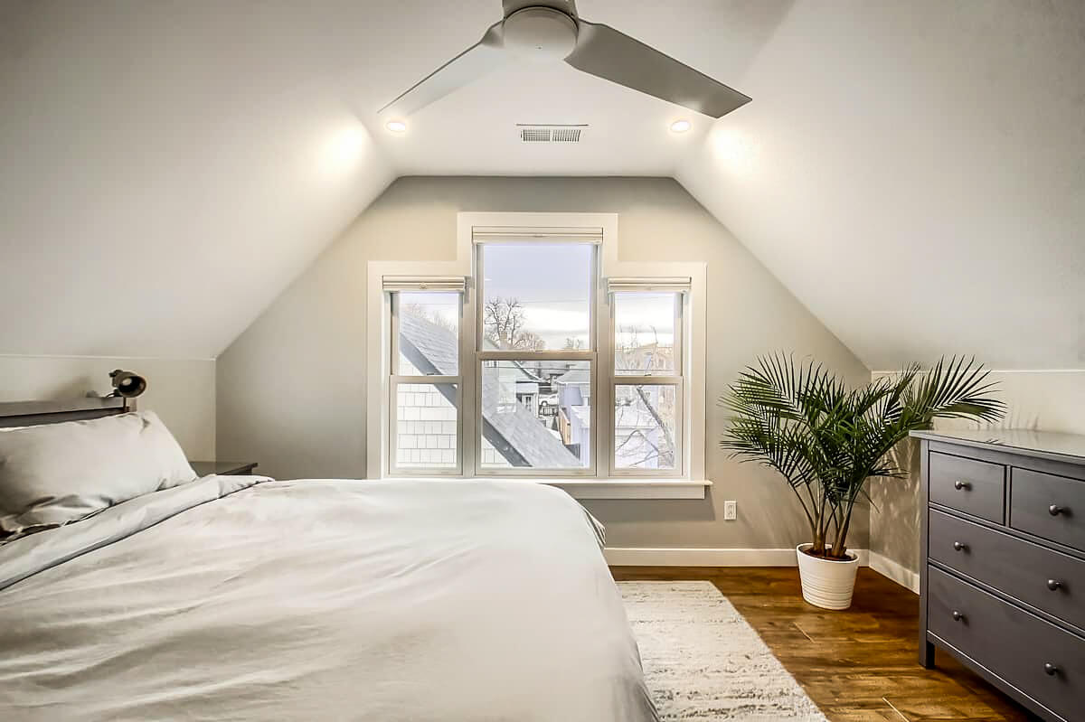 Airbnbs in Denver | Remodeled 1890's home