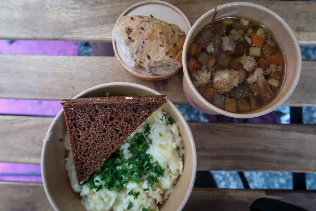 Icelandic Food | Reykjavik Street Food