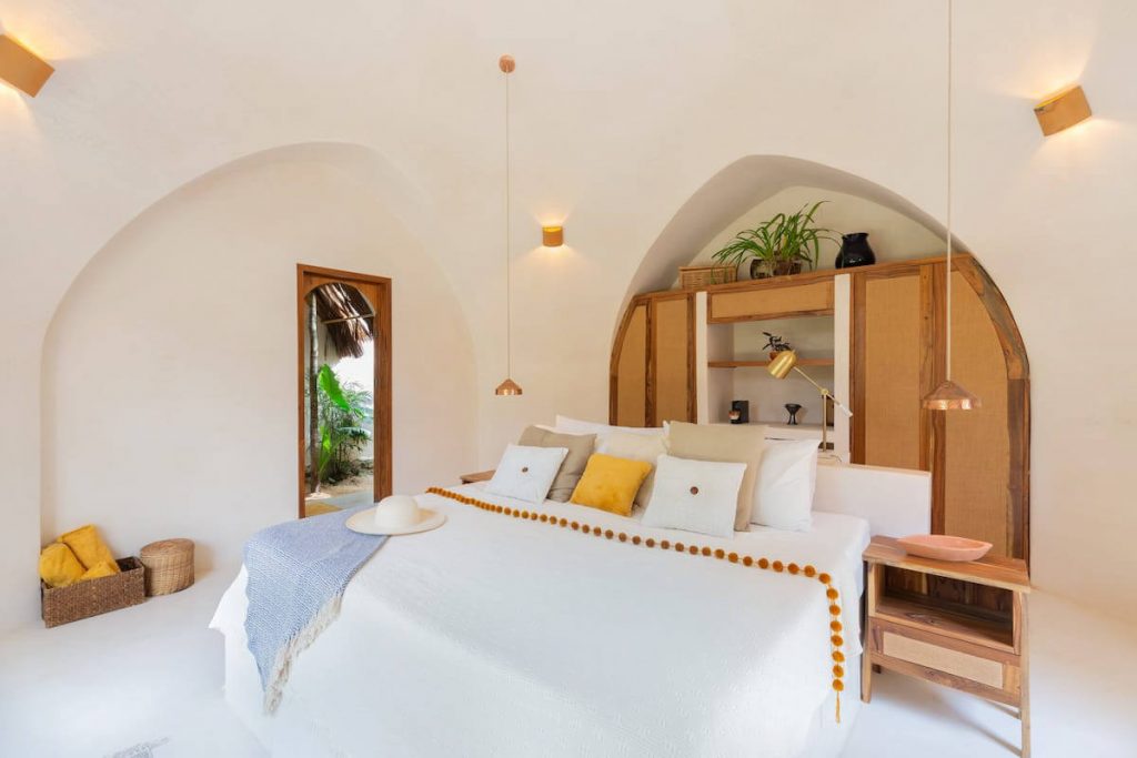 Airbnbs in Mexico | Sanah Villa Tulum