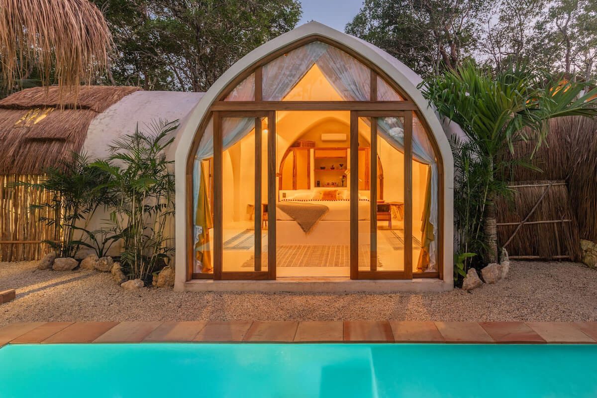 Tulum Airbnbs | Sanah Villa