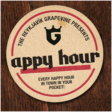 Iceland Apps | Appy Hour