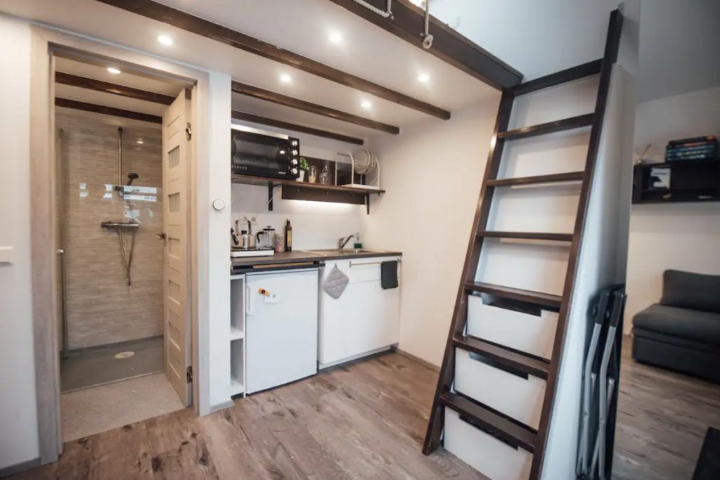 Iceland Airbnbs | Selfoss Loft