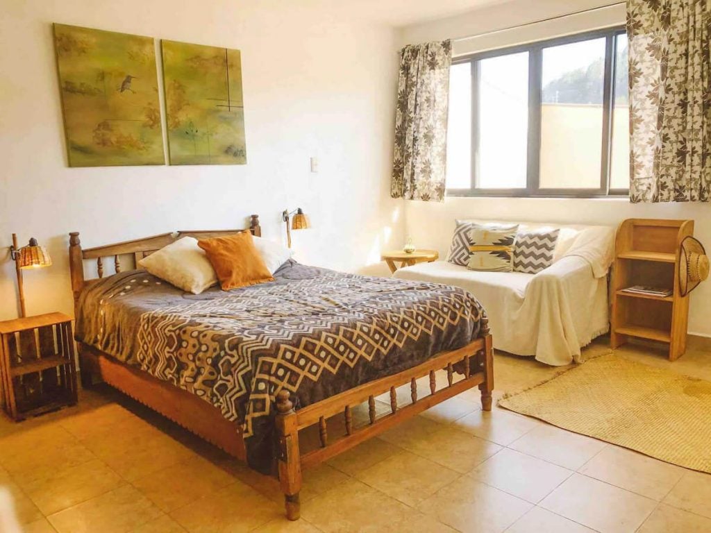 Airbnbs in Mexico | Spacious Apartment in San Cristobal