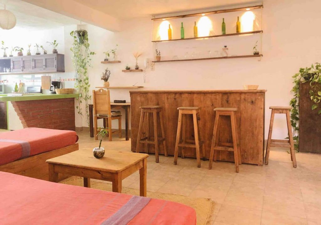Airbnbs in Mexico | Spacious Apartment in San Cristobal