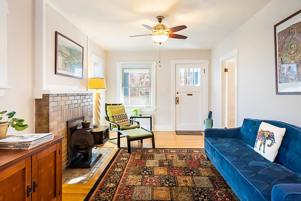 Airbnbs in Denver | Sunny LoHi Cottage