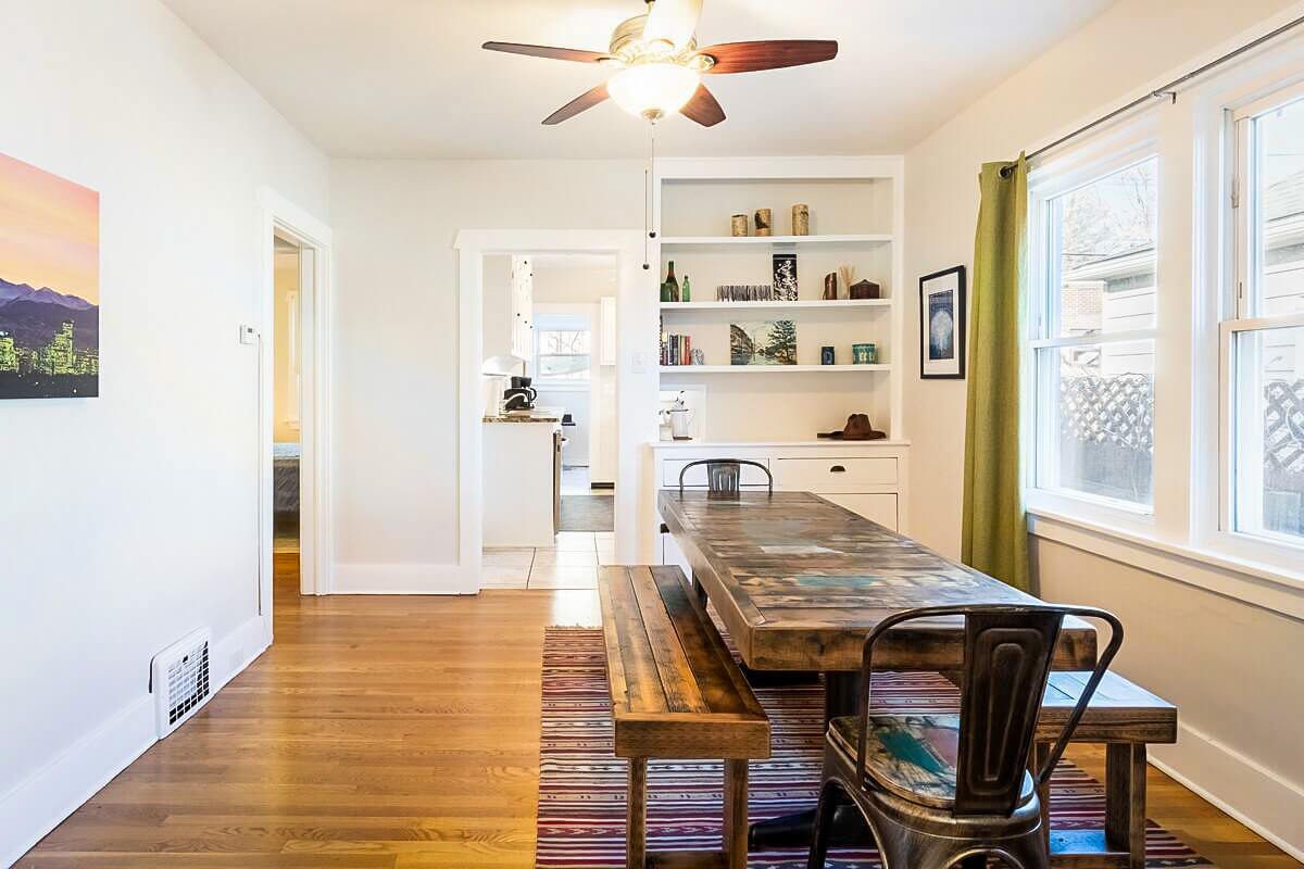 Airbnbs in Denver | Sunny LoHi Cottage