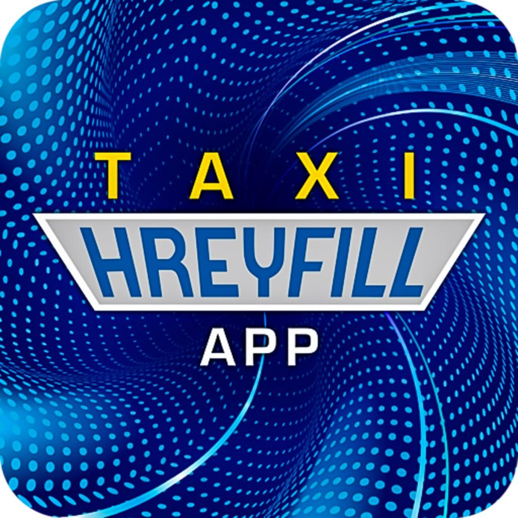 Iceland Apps | Taxi Hreyfill