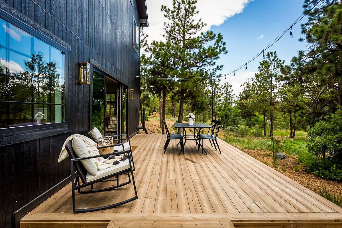 Airbnbs in Denver | The Lofthouse in Black Forest