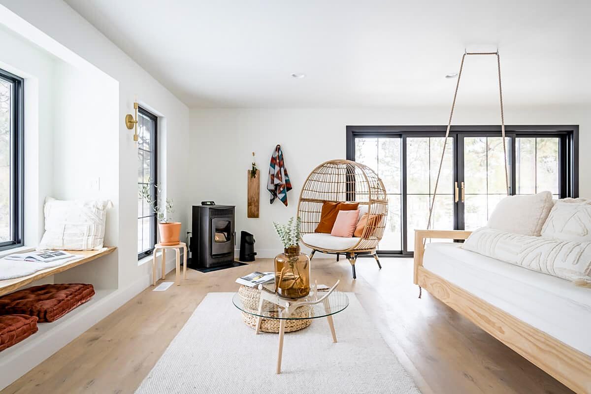 Airbnbs in Denver | The Lofthouse in Black Forest