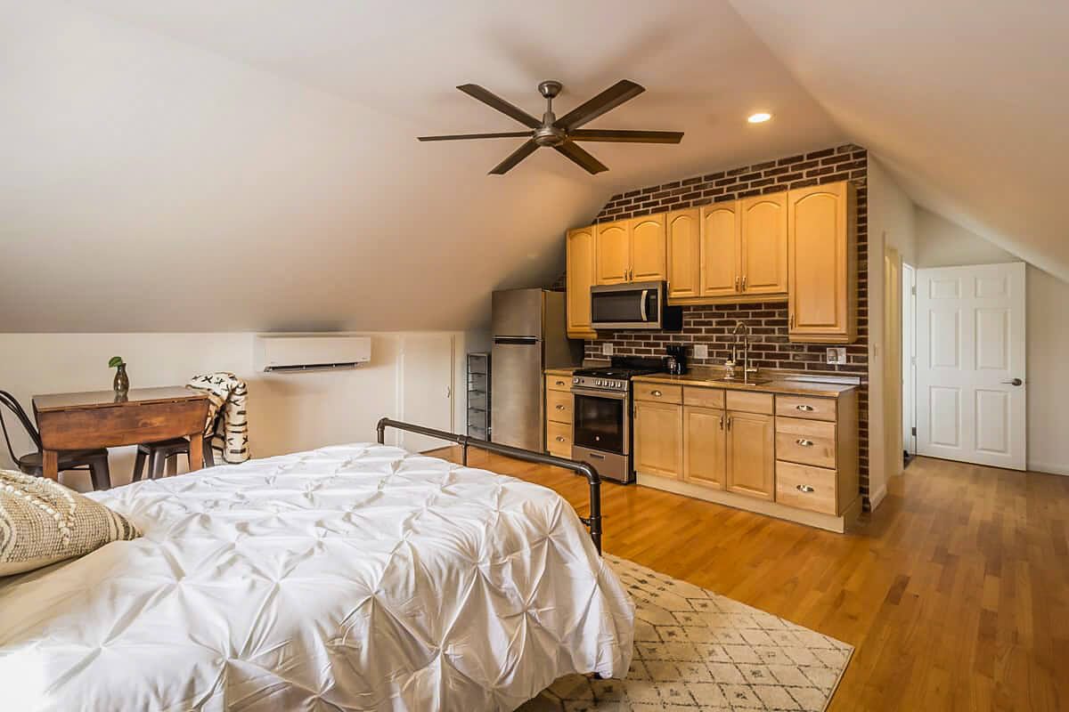 Airbnbs in Denver | Wash Park Pad