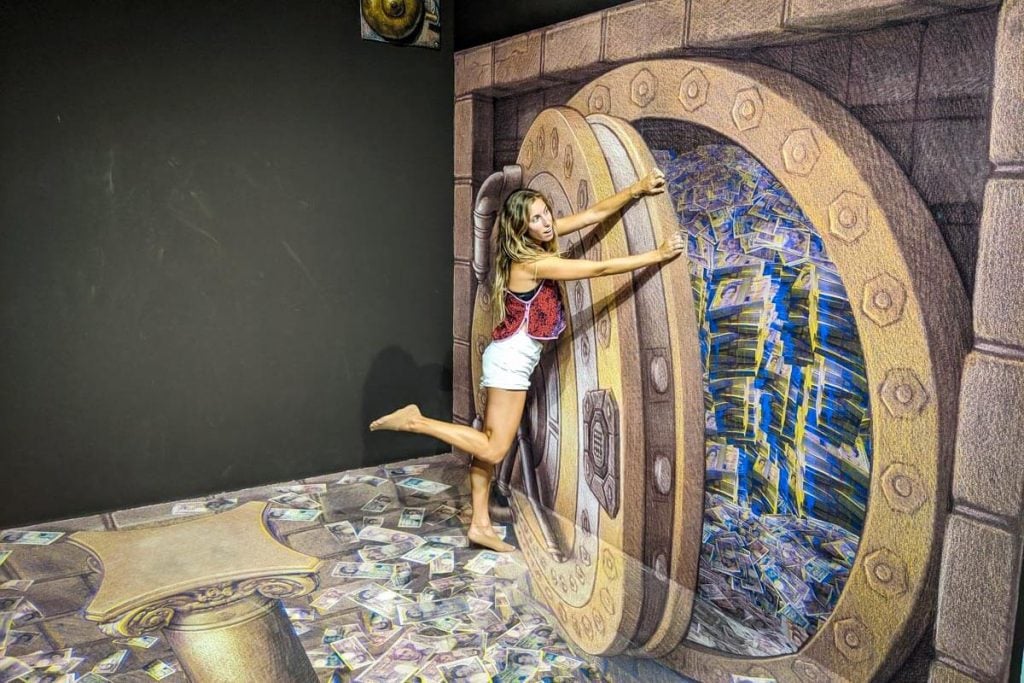 3D Museum Playa del Carmen