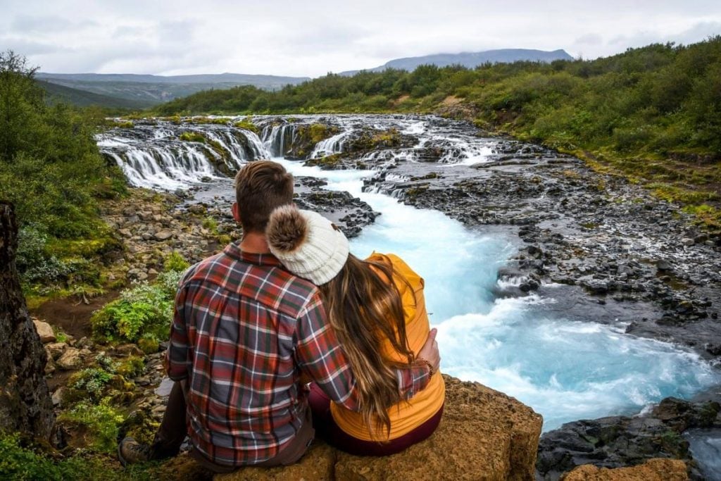 Golden Circle Iceland | Bruarfoss