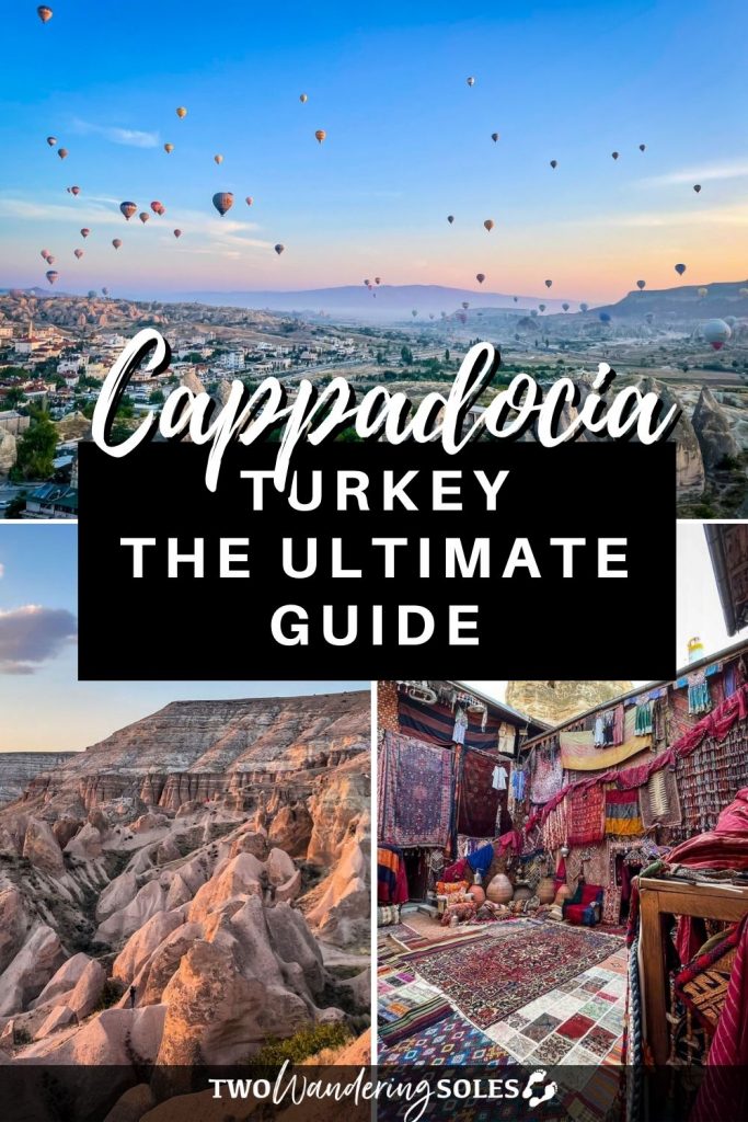 Things to Do in Cappadocia | Two Wandering Soles
