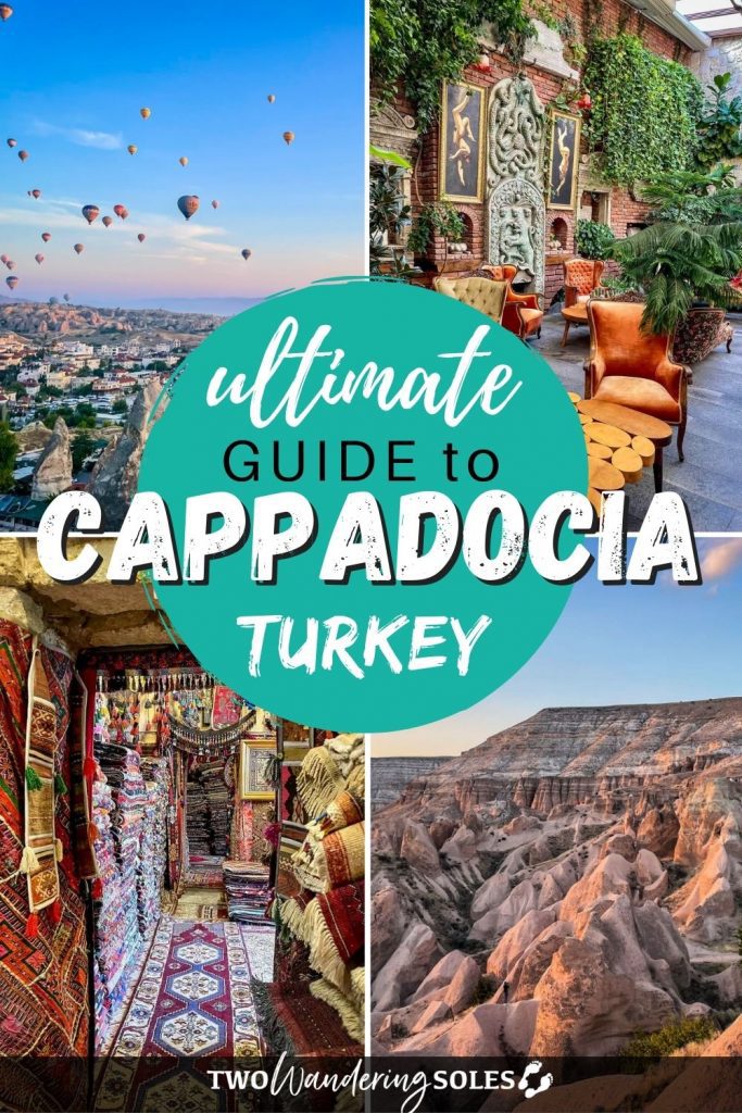 Things to Do in Cappadocia | Two Wandering Soles