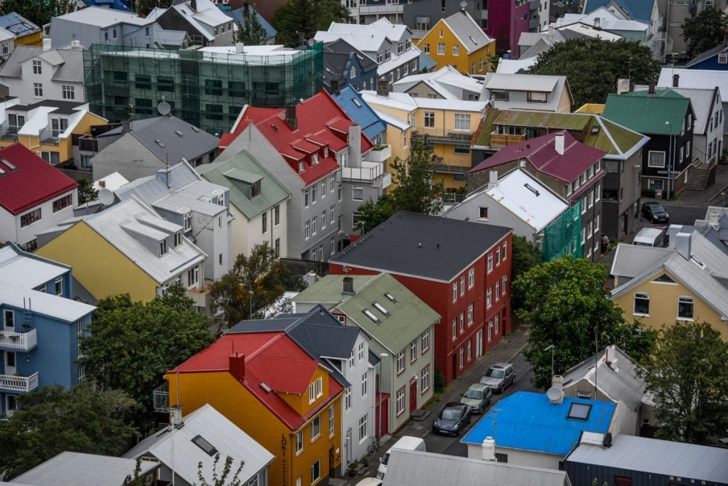 Reykjavik Iceland