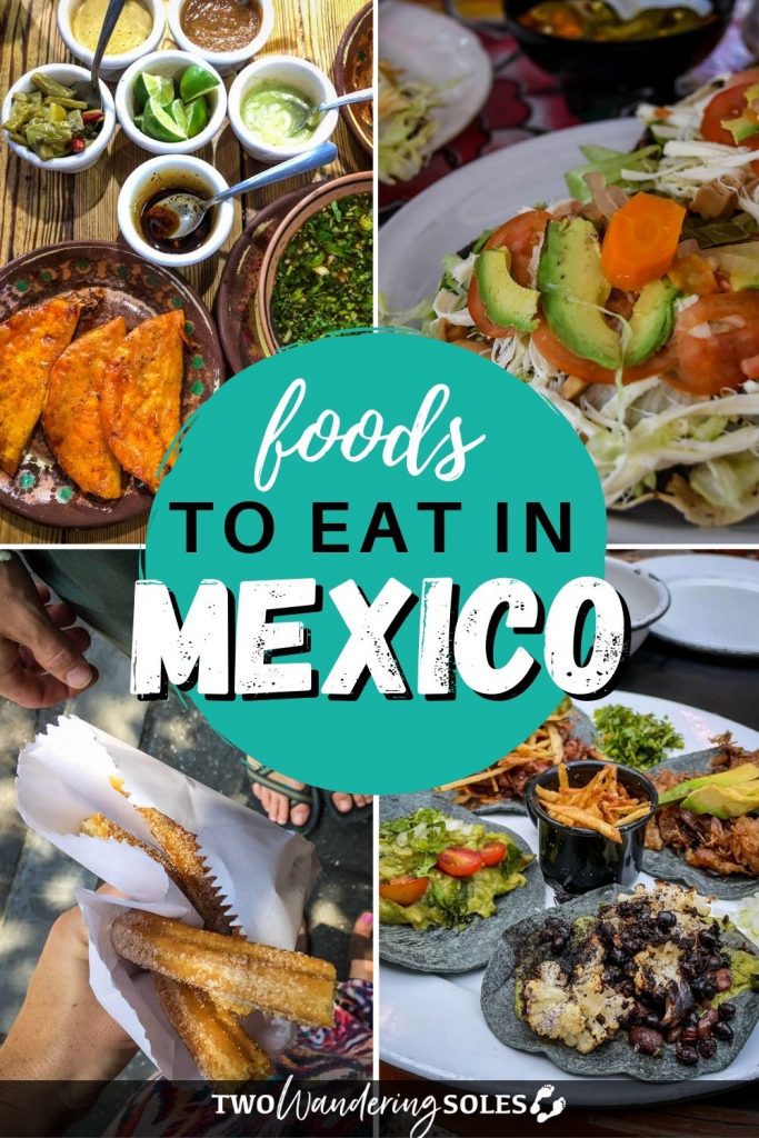 Food in Mexico | Two Wandering Soles