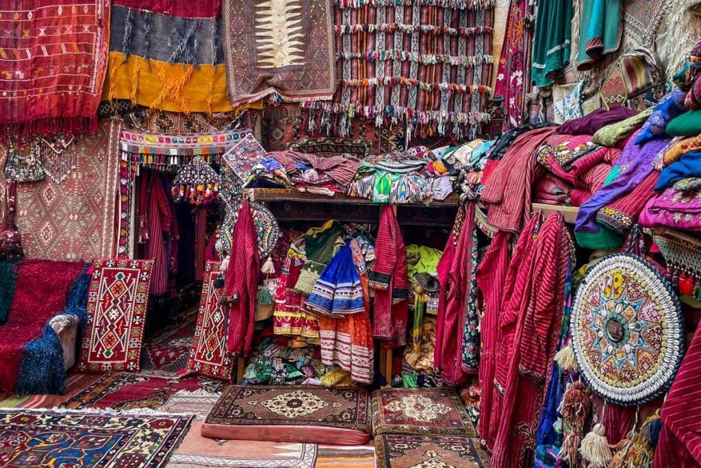 Galerie İkman in Goreme, Cappadocia