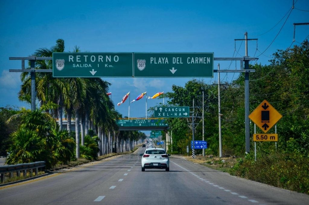 Getting to Playa del Carmen from Cancun Airport