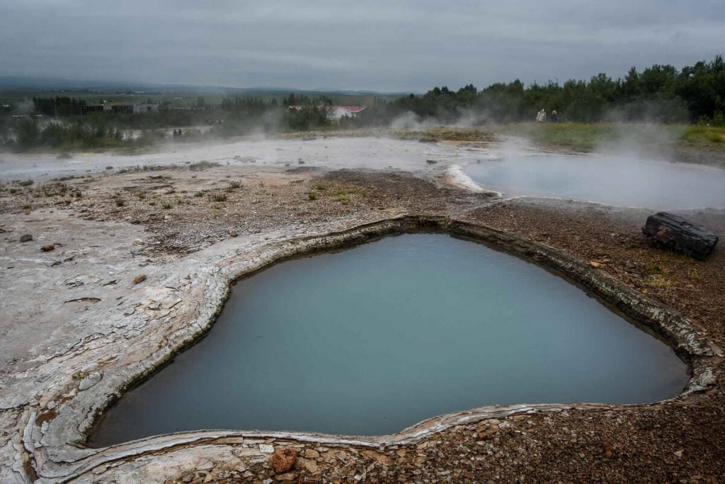 Geysir Iceland