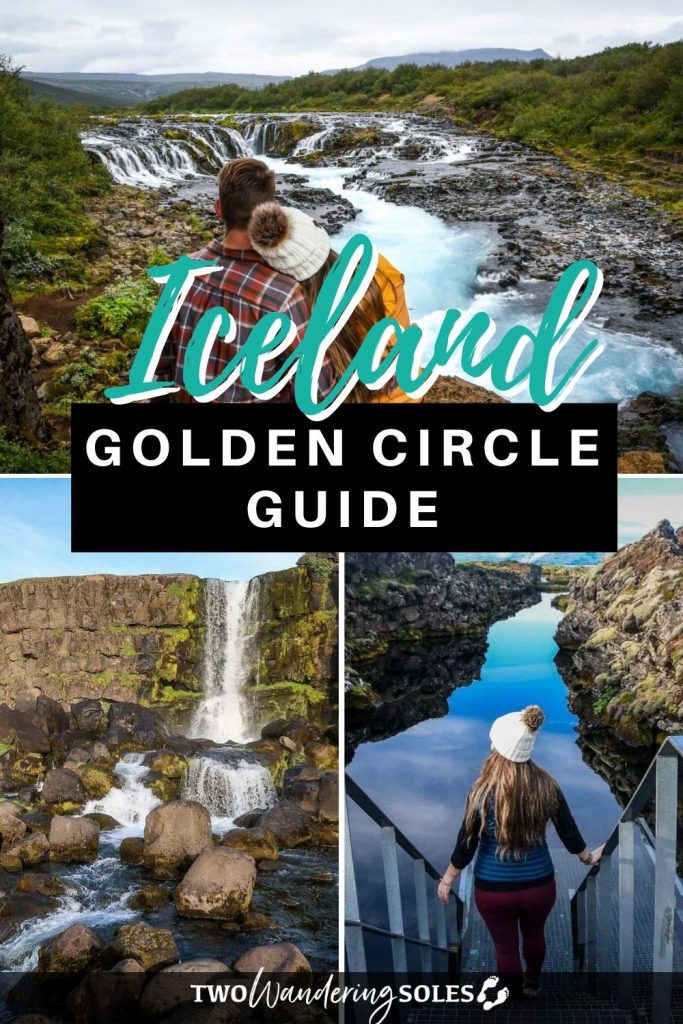 Golden Circle Iceland | Two Wandering Soles