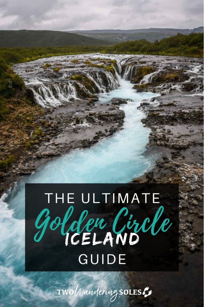 Golden Circle Iceland | Two Wandering Soles