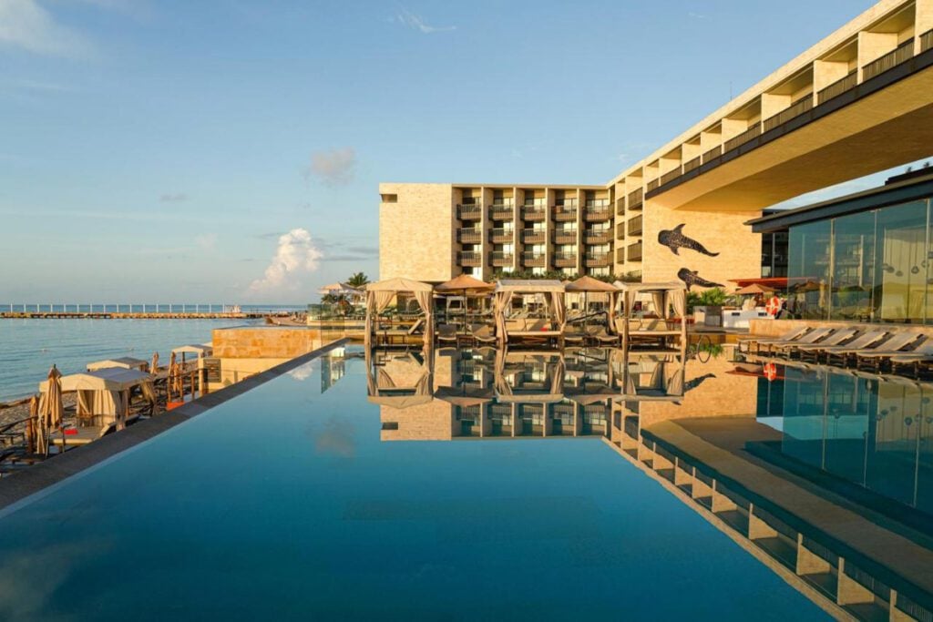 Grand Hyatt Playa del Carmen Resort (Booking)