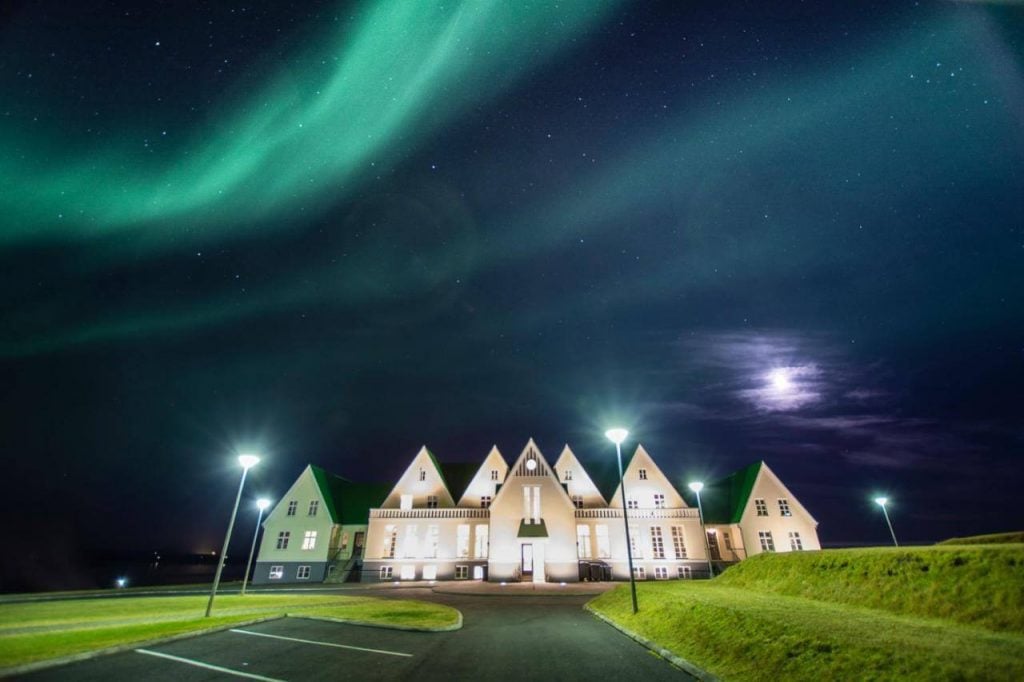 best time to visit golden circle iceland